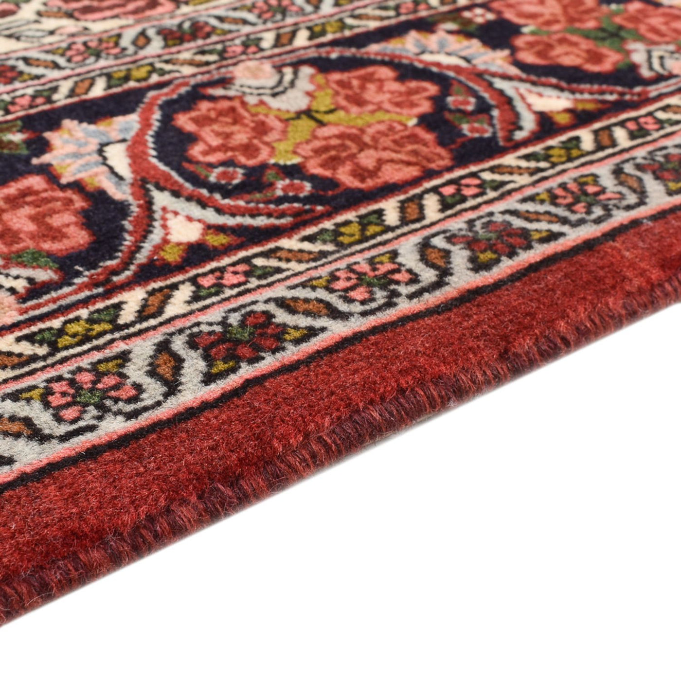 Bidjar Tapijt 214x142cm - Perzisch tapijt