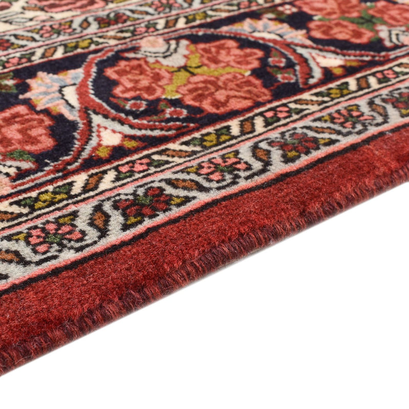 Perzisch tapijt - Bijar - 214 x 142 cm - crème