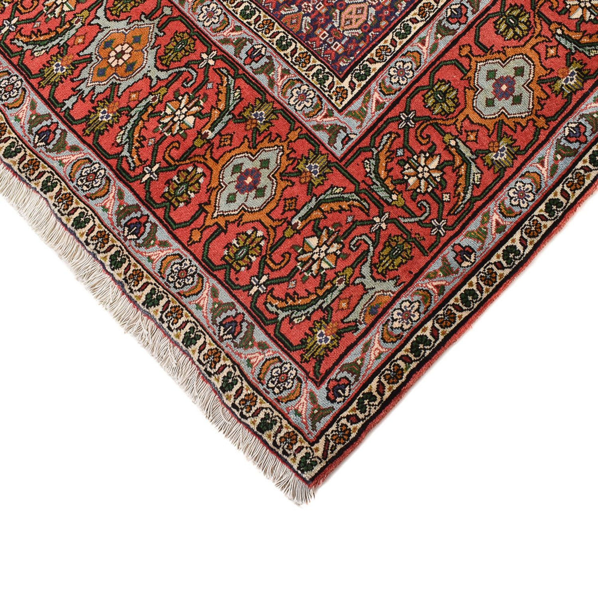 Perzisch tapijt - Klassiek - 418 x 305 cm - donker beige