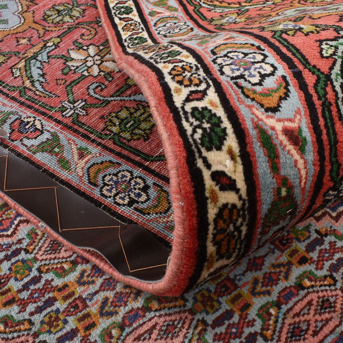 Perzisch tapijt - Klassiek - 418 x 305 cm - donker beige