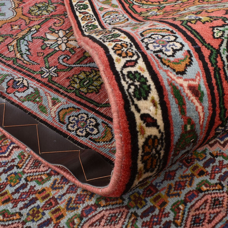 Perzisch tapijt - Klassiek - 418 x 305 cm - donker beige