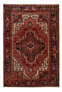 Perzisch Tapijt - Nomadisch - 292 x 206 cm - rood