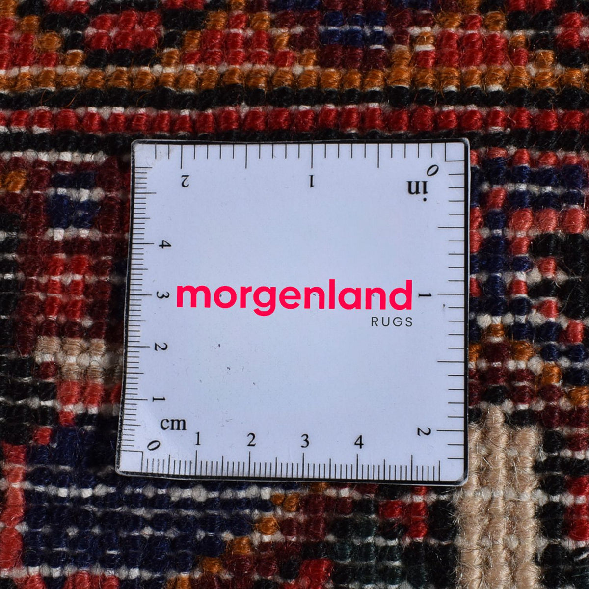 Perzisch Tapijt - Nomadisch - 292 x 206 cm - rood