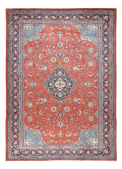 Sarouk Tapijt 242x348cm - Perzisch tapijt - rood