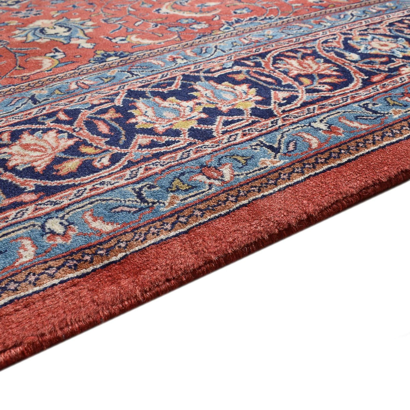 Sarouk Tapijt 348x242cm - Perzisch tapijt