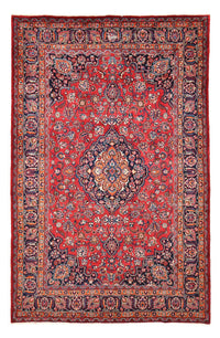 Mashhad Tapijt 297x198cm - Perzisch tapijt – product image