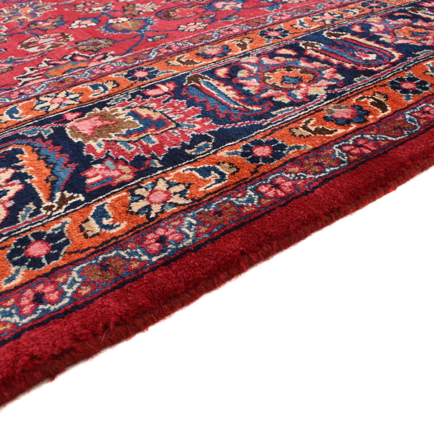 Mashhad Tapijt 297x198cm - Perzisch tapijt