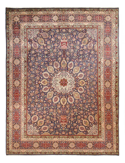 Tabriz - 40 Raj Tapijt 298x397cm - Perzisch tapijt