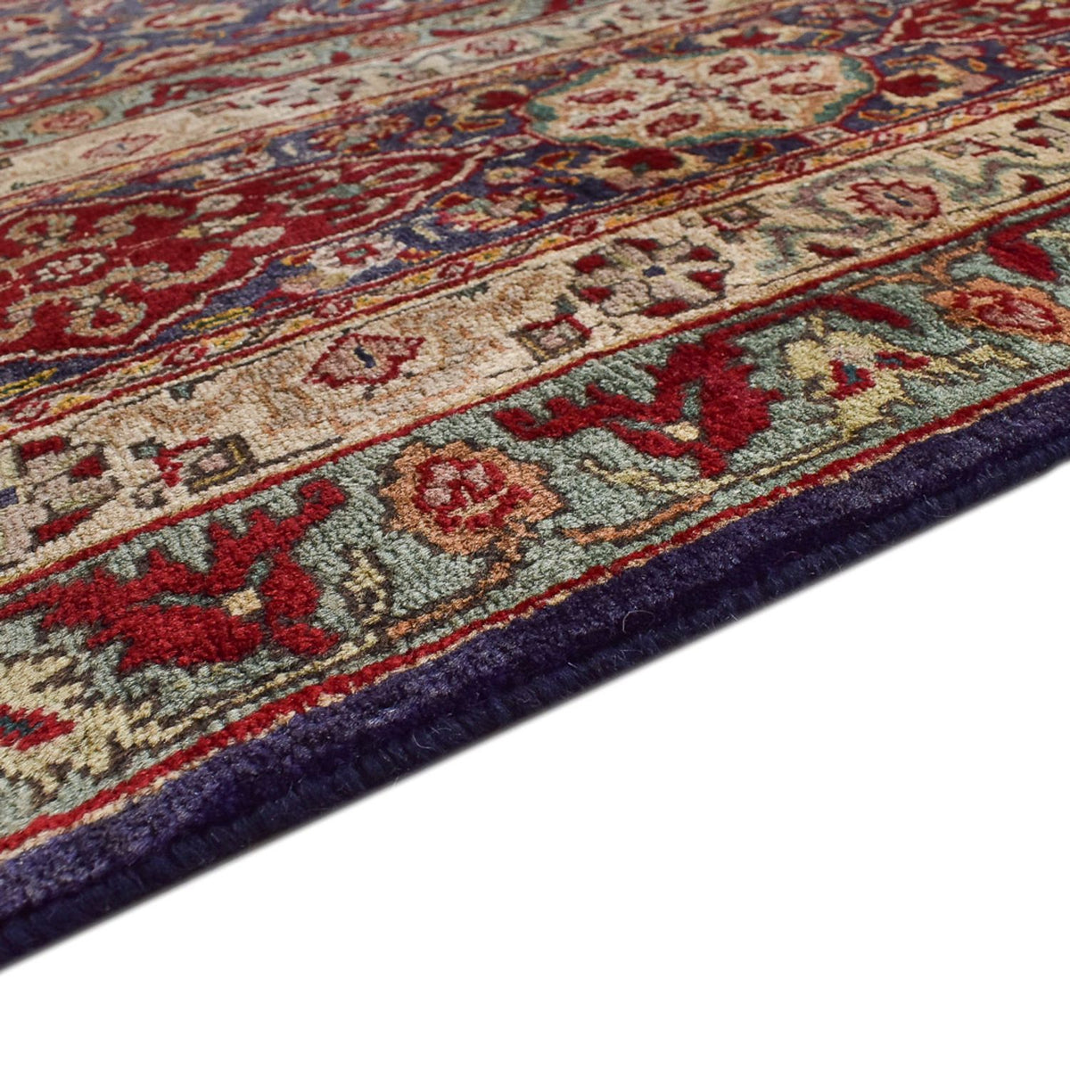 Tabriz - 40 Raj Tapijt 298x397cm - Perzisch tapijt