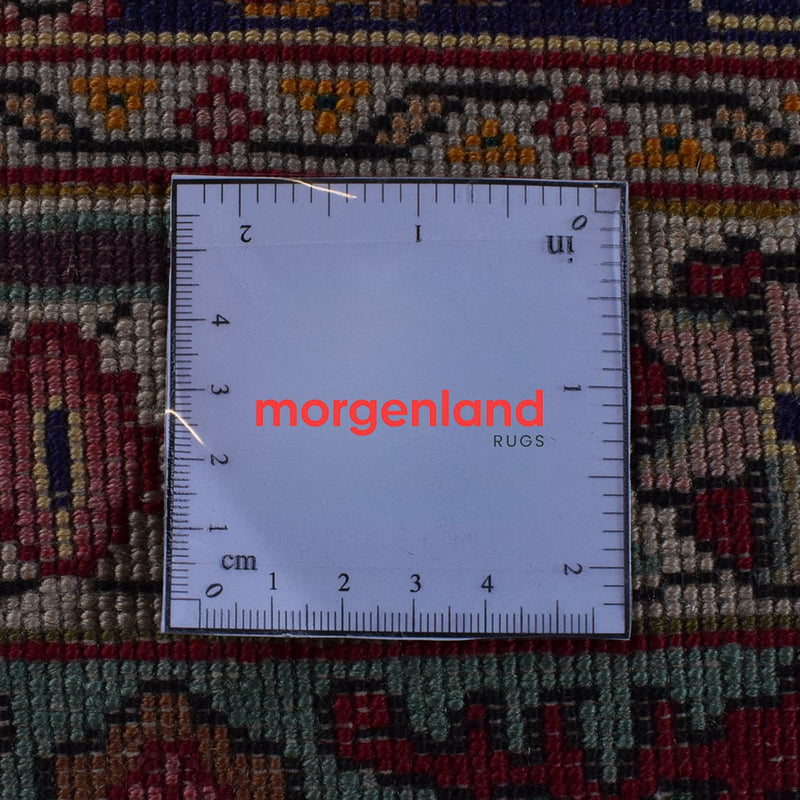 Perzisch tapijt - Tabriz - Royal - 397 x 298 cm - veelkleurig