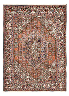 Perzisch tapijt - Bijar - 238 x 173 cm - roest