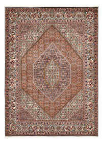 Perzisch tapijt - Bijar - 238 x 173 cm - roest