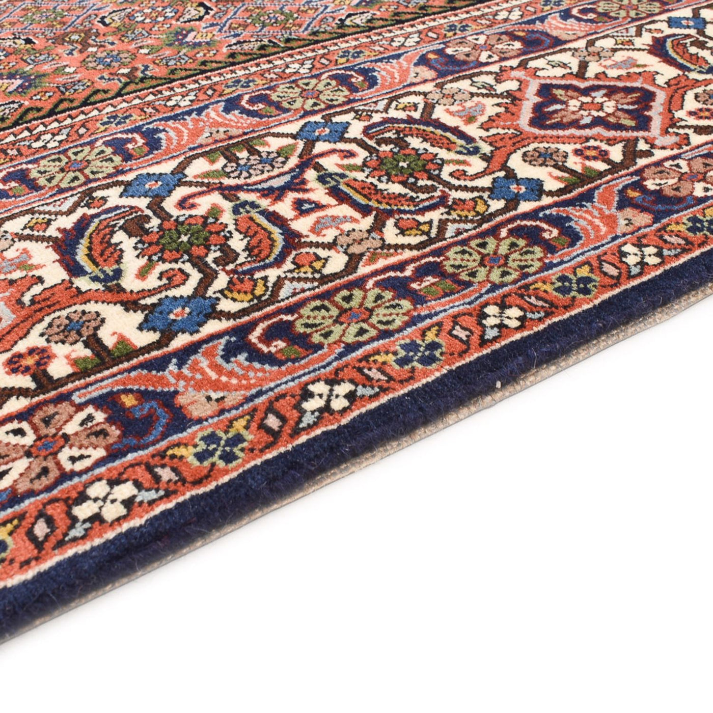 Bidjar Tapijt 238x173cm - Perzisch tapijt