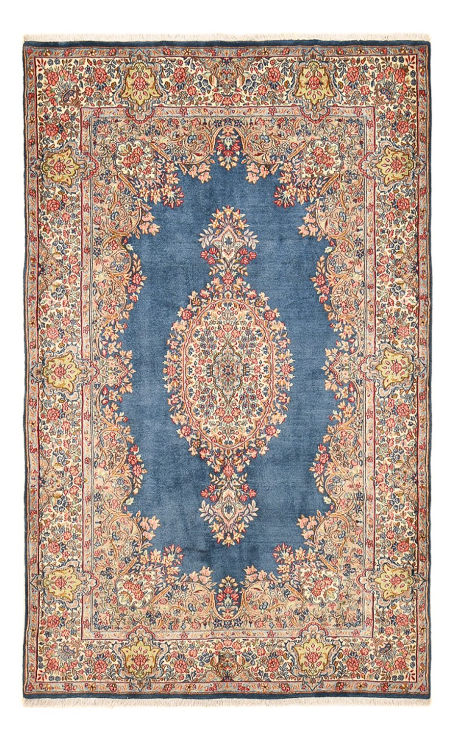 Perzisch tapijt - Royal - 237 x 147 cm - blauw