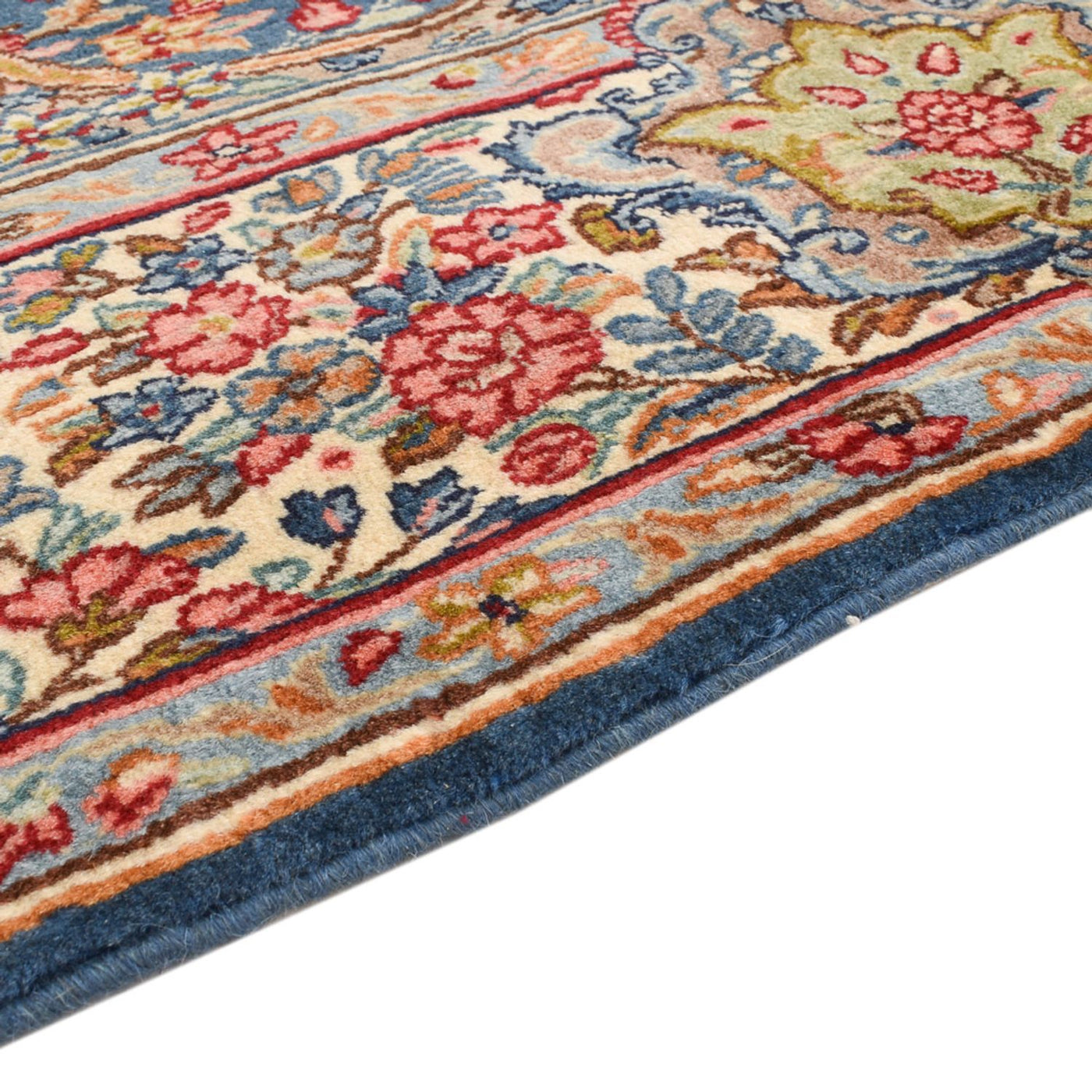 Rafsanjan Tapijt 237x147cm - Perzisch tapijt