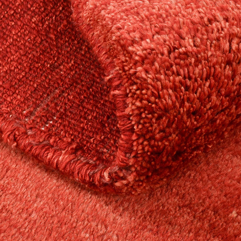Gabbeh tapijt - Perzisch - 175 x 127 cm - rood
