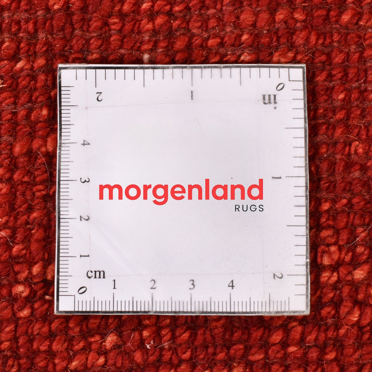 Gabbeh tapijt - Perzisch - 175 x 127 cm - rood