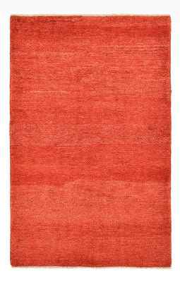 Gabbeh tapijt - Perzisch - 191 x 123 cm - rood
