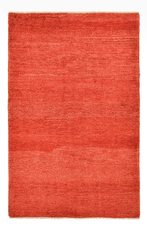 Gabbeh tapijt - Perzisch - 191 x 123 cm - rood
