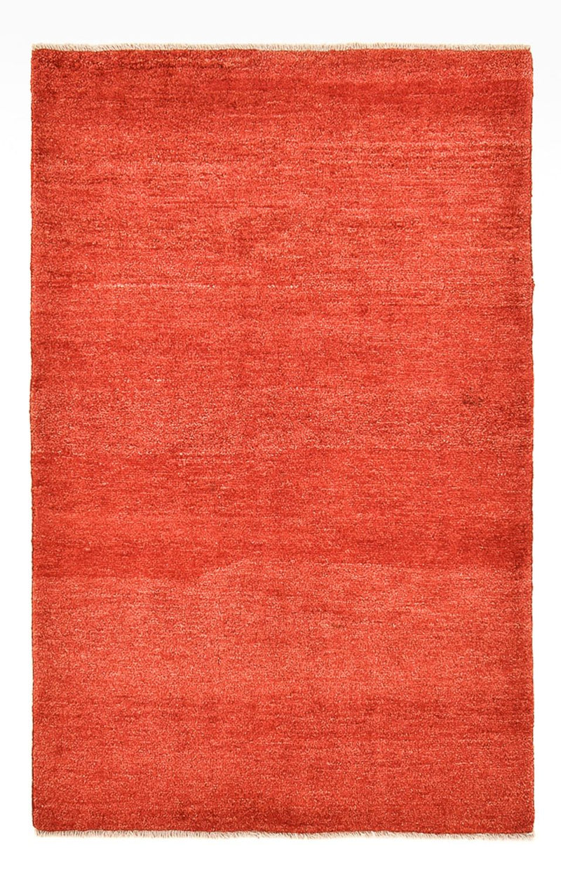 Gabbeh tapijt - Perzisch - 191 x 123 cm - rood