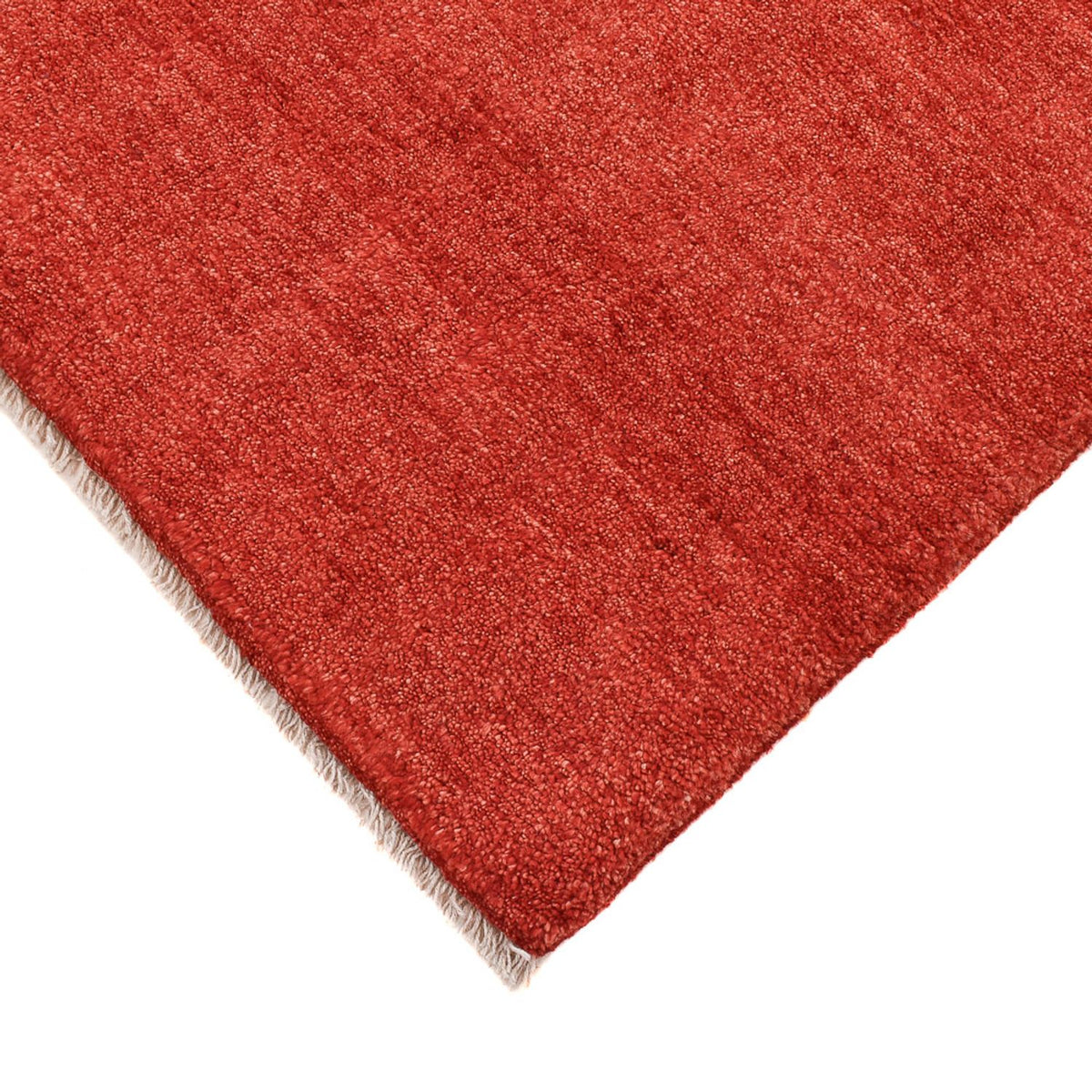Gabbeh tapijt - Perzisch - 191 x 123 cm - rood