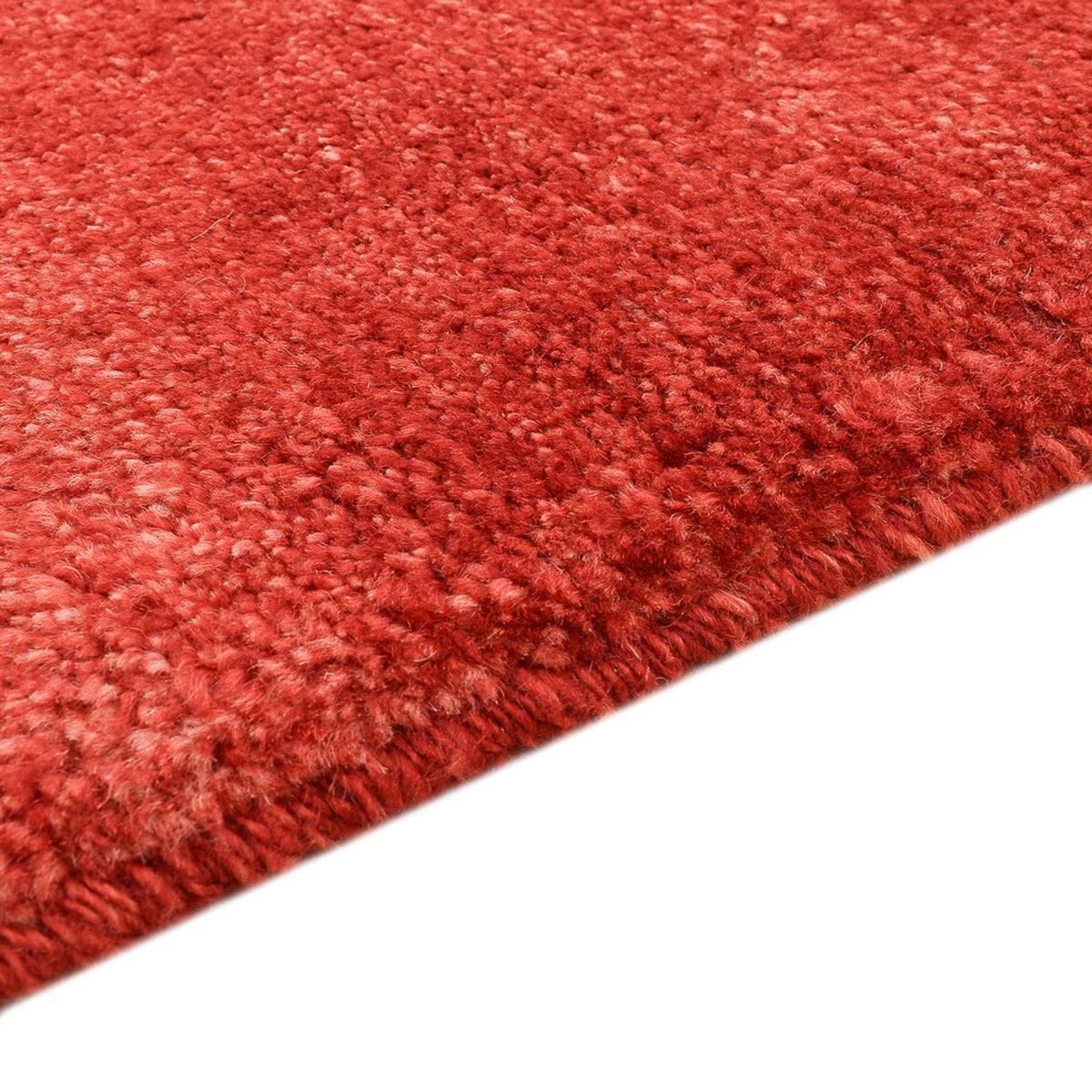 Gabbeh tapijt - Perzisch - 191 x 123 cm - rood