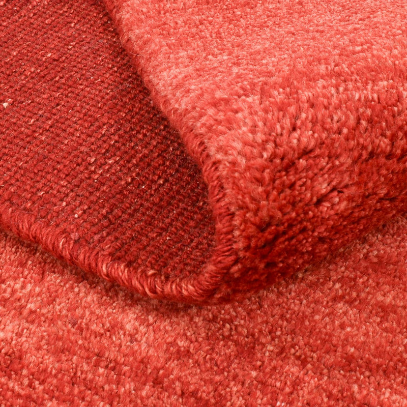 Gabbeh tapijt - Perzisch - 191 x 123 cm - rood