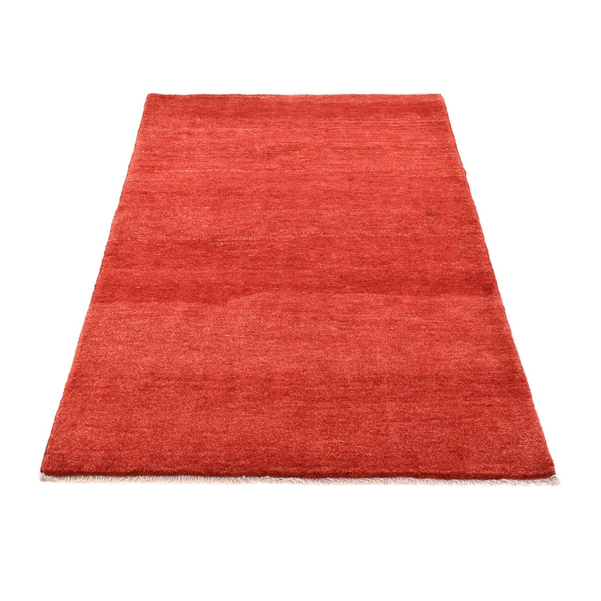 Gabbeh tapijt - Perzisch - 191 x 123 cm - rood