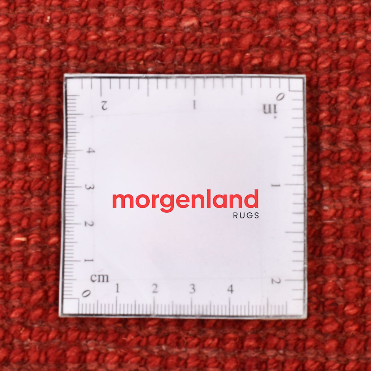 Gabbeh tapijt - Perzisch - 191 x 123 cm - rood