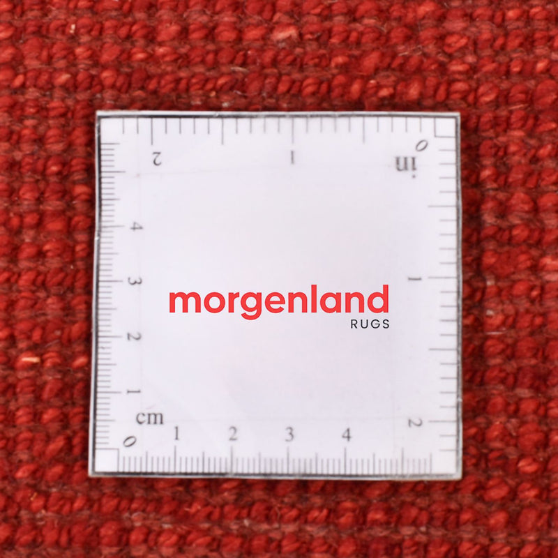 Gabbeh tapijt - Perzisch - 191 x 123 cm - rood