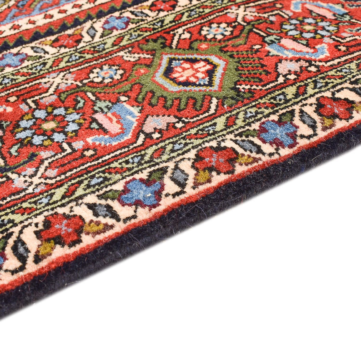 Bidjar Tapijt 165x111cm - Perzisch tapijt
