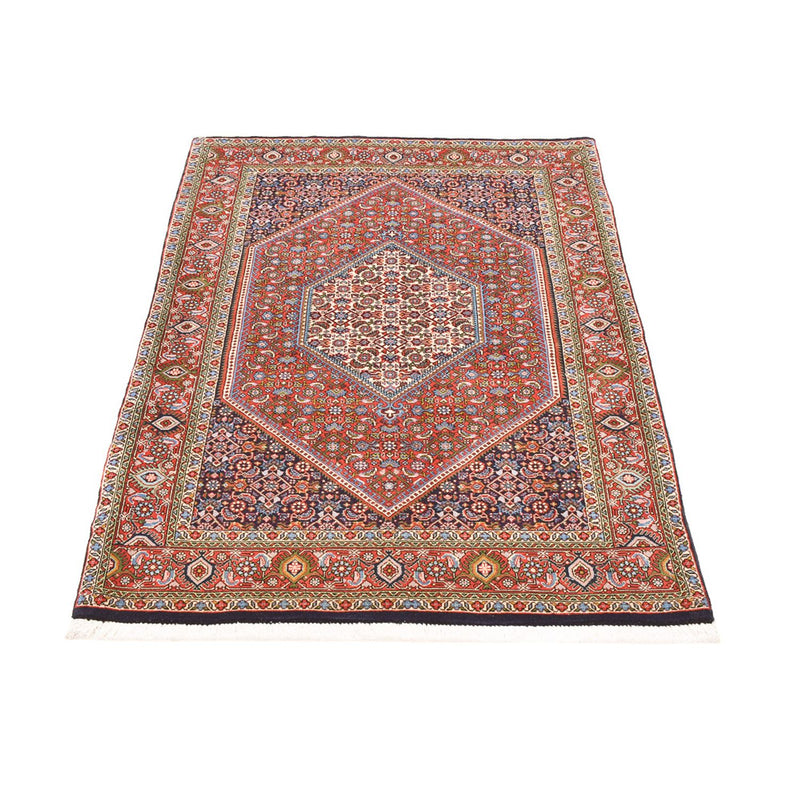 Perzisch tapijt - Bijar - 165 x 111 cm - roest