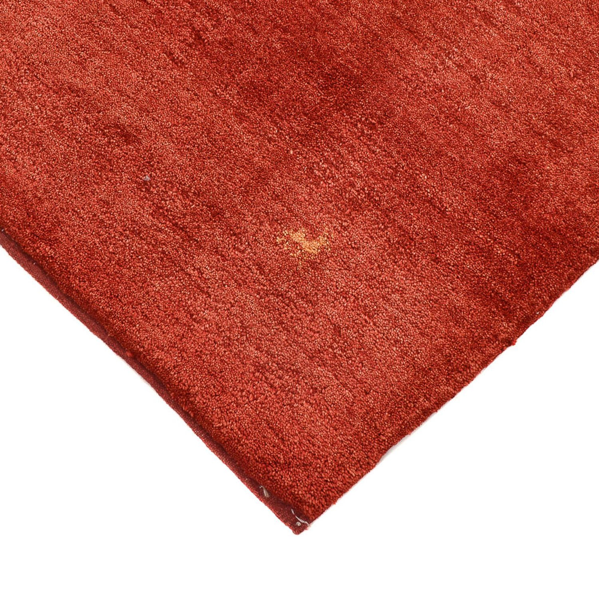 Gabbeh tapijt - Perzisch - 173 x 126 cm - rood