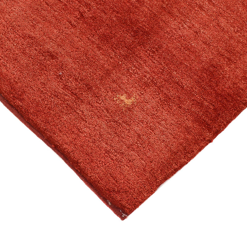 Gabbeh tapijt - Perzisch - 173 x 126 cm - rood