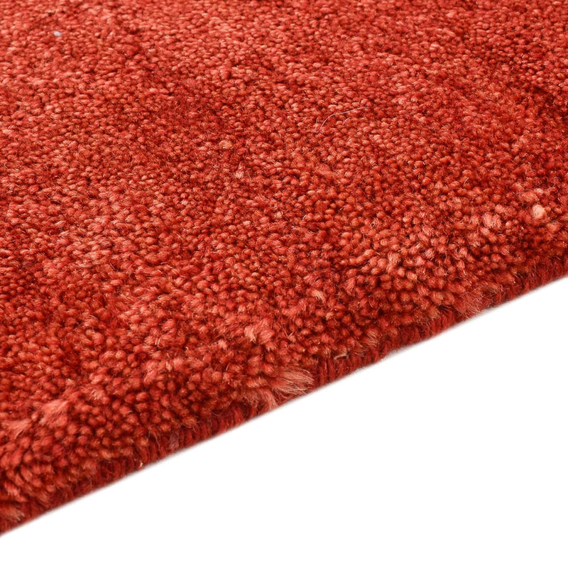 Gabbeh tapijt - Perzisch - 173 x 126 cm - rood