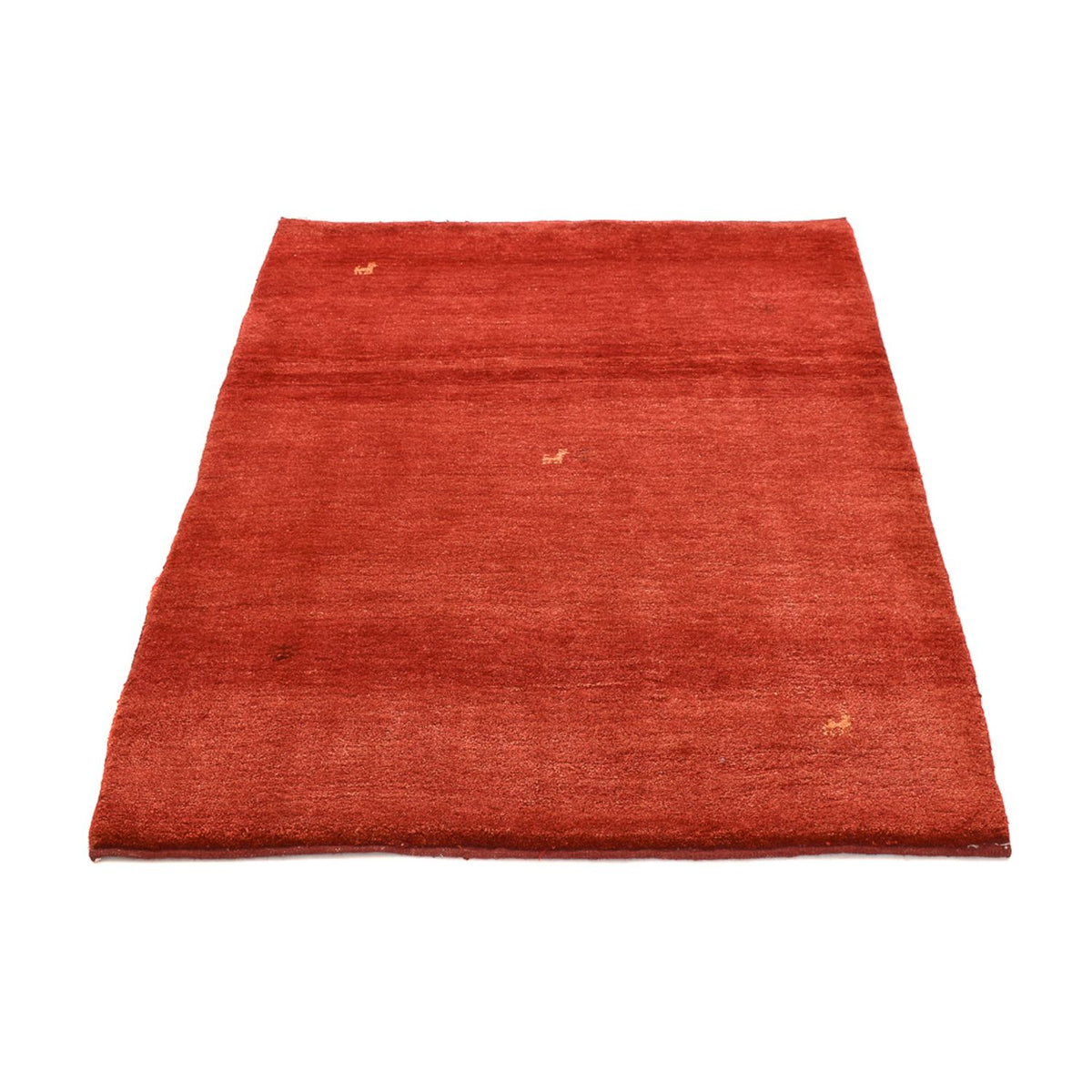 Gabbeh tapijt - Perzisch - 173 x 126 cm - rood