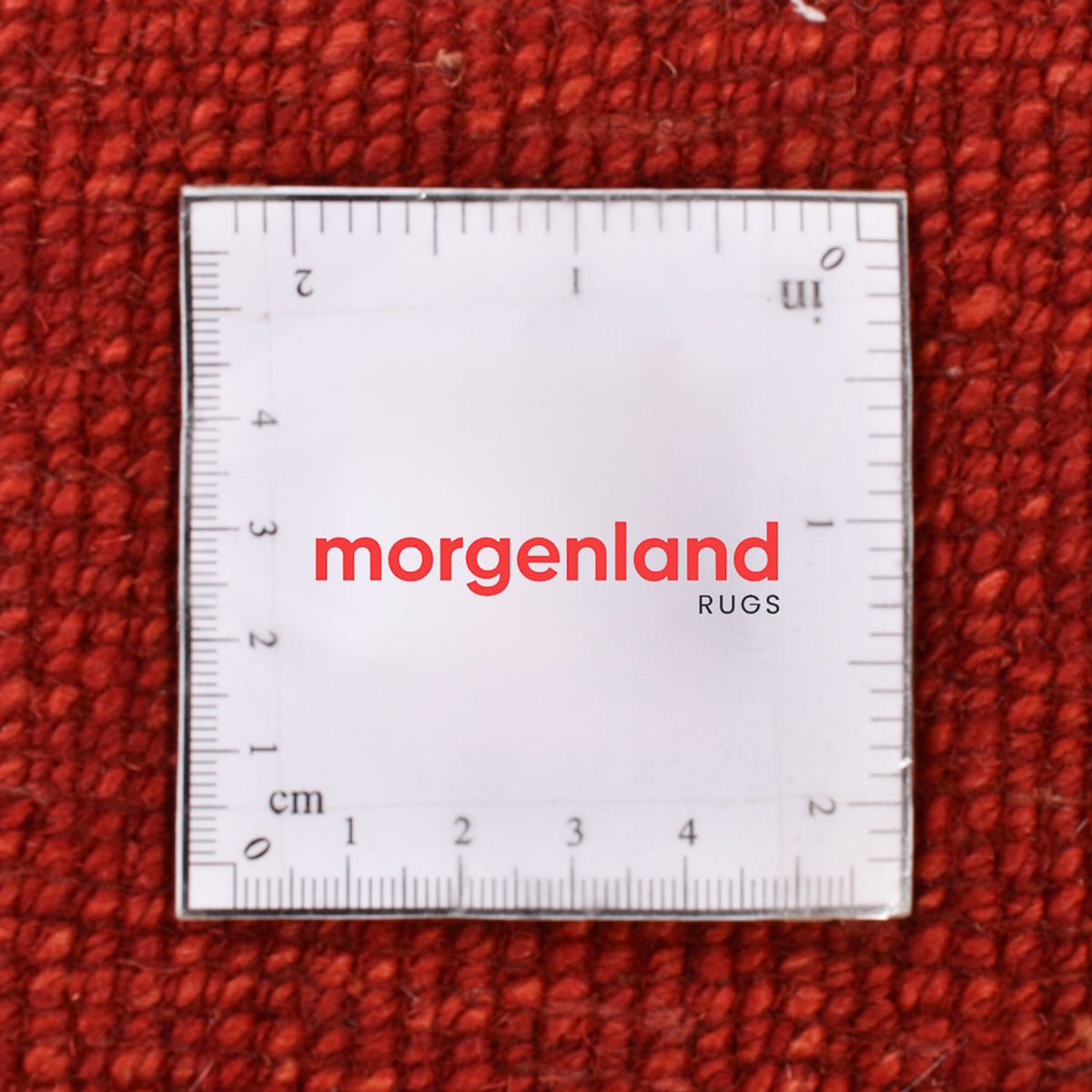 Gabbeh tapijt - Perzisch - 173 x 126 cm - rood