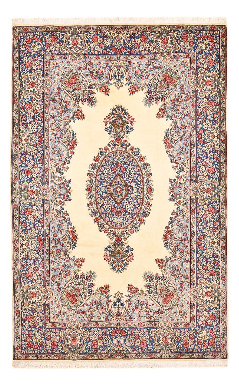 Perzisch tapijt - Royal - 243 x 152 cm - beige