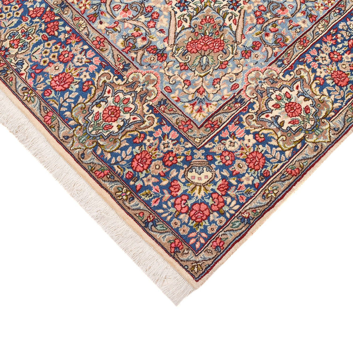 Perzisch tapijt - Royal - 243 x 152 cm - beige