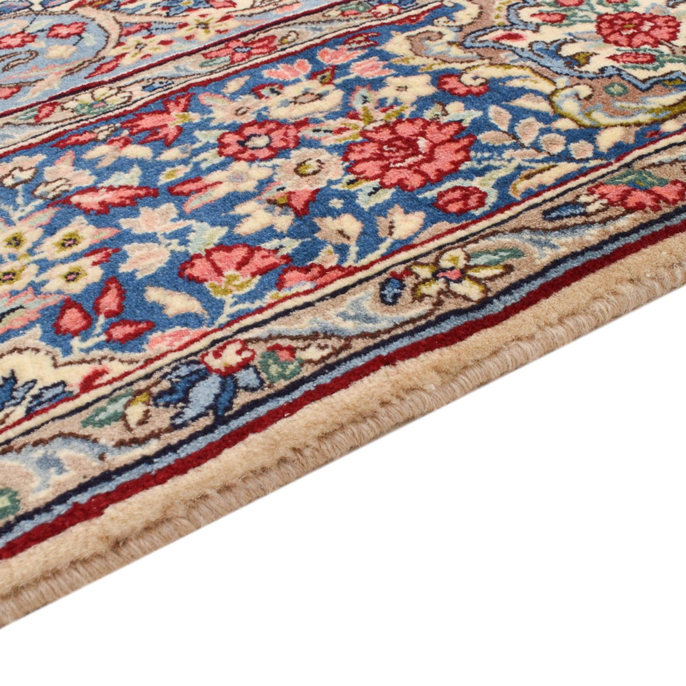Rafsanjan Tapijt 243x152cm - Perzisch tapijt