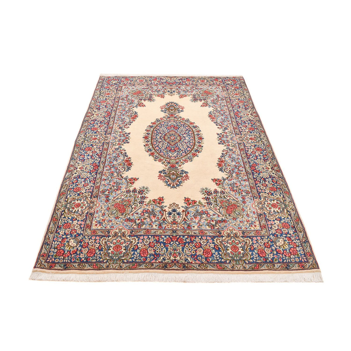 Perzisch tapijt - Royal - 243 x 152 cm - beige
