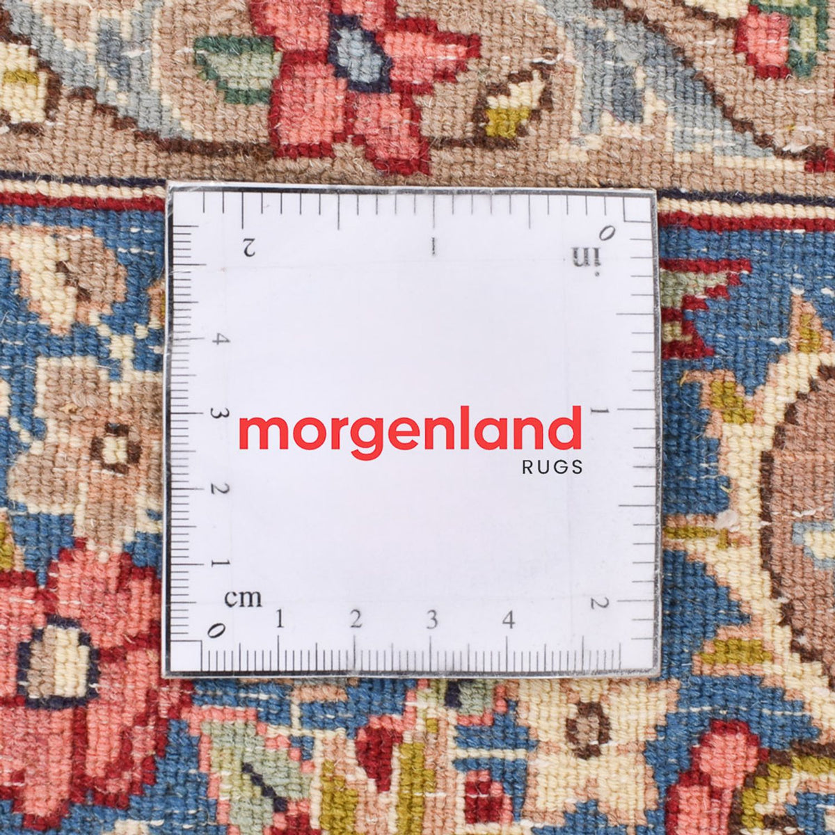 Perzisch tapijt - Royal - 243 x 152 cm - beige