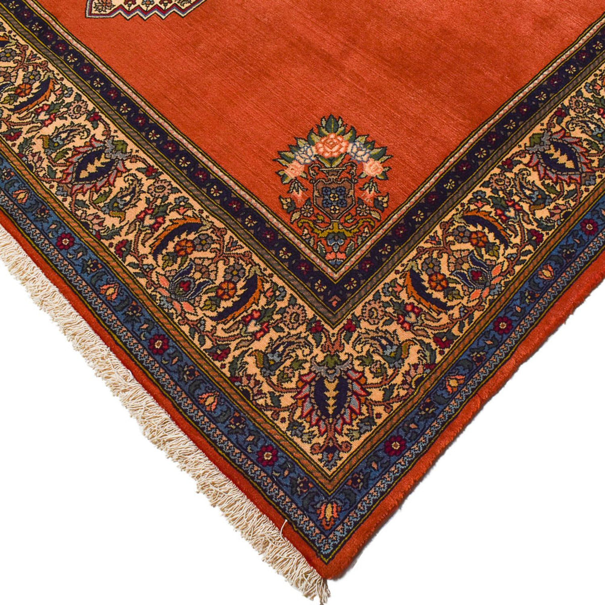 Perzisch Tapijt - Nomadisch - 317 x 218 cm - rood