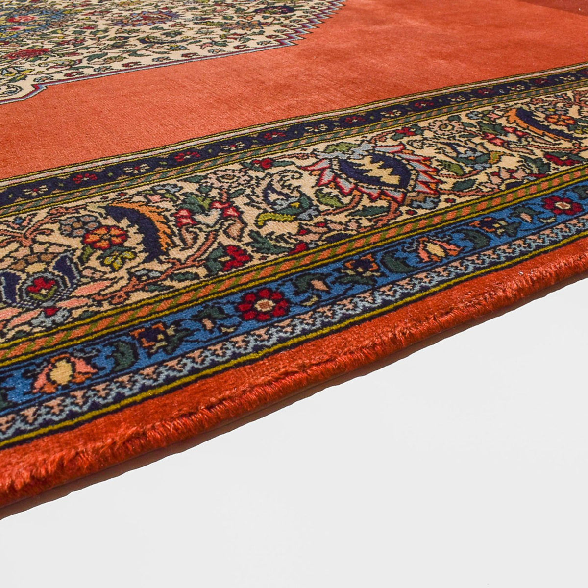 Perzisch Tapijt - Nomadisch - 317 x 218 cm - rood