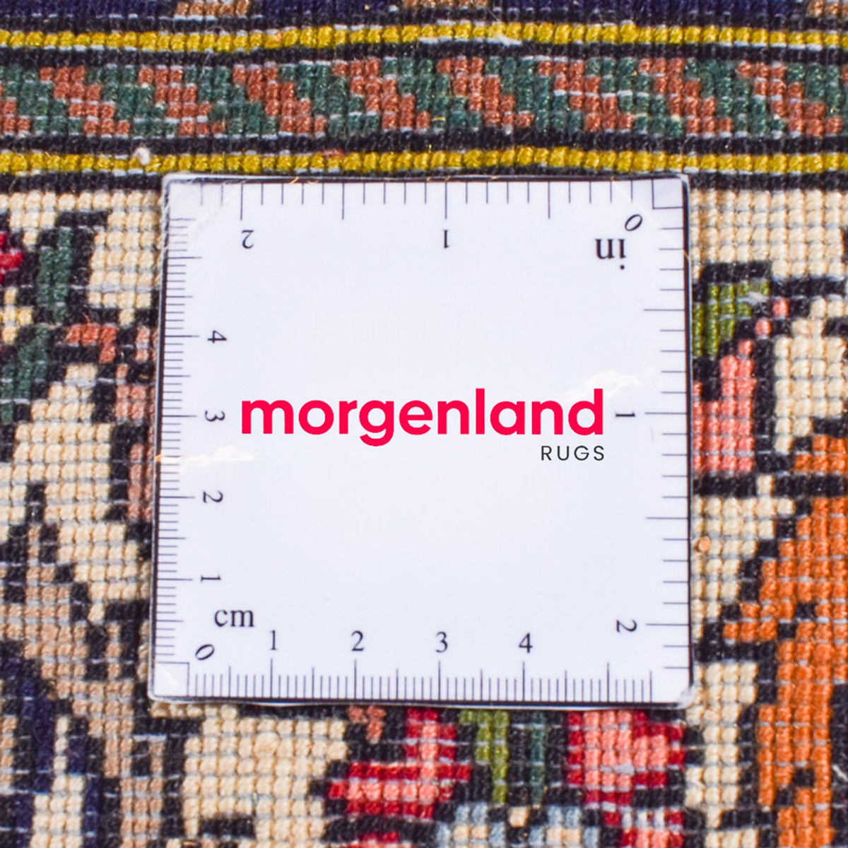 Perzisch Tapijt - Nomadisch - 317 x 218 cm - rood