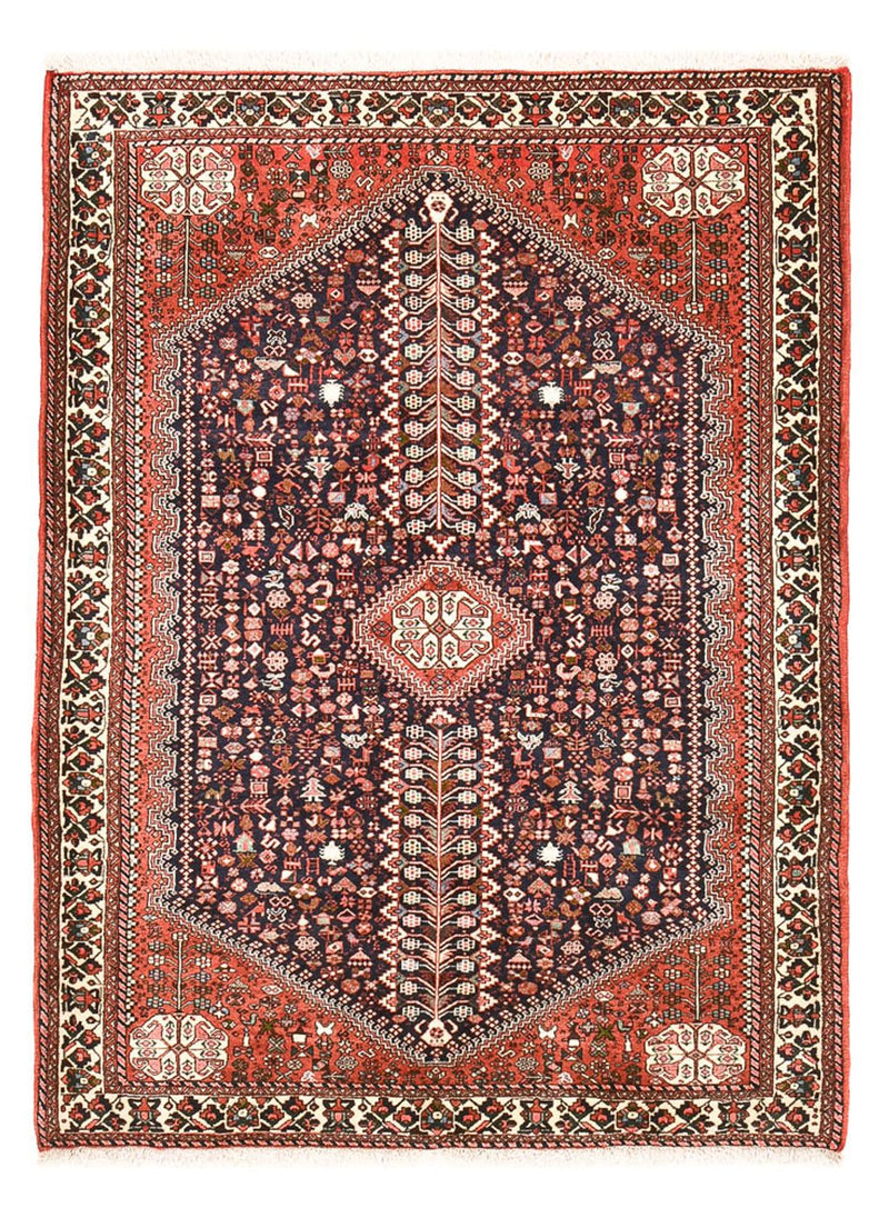 Gabbeh Tapijt - Kashkuli Perzisch - 200 x 150 cm - roest