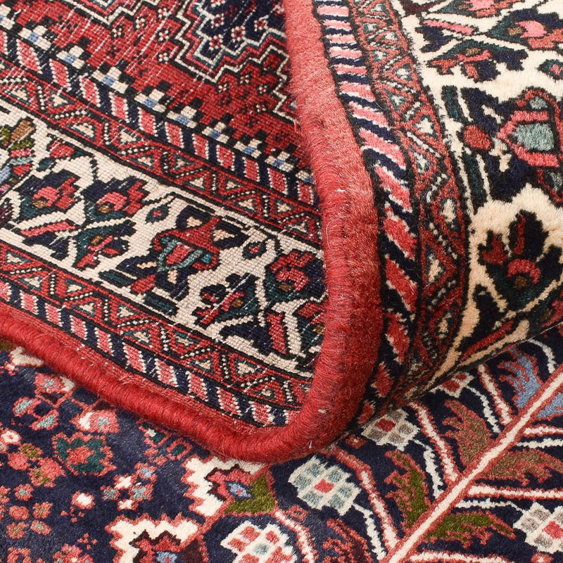 Gabbeh Tapijt - Kashkuli Perzisch - 200 x 150 cm - roest