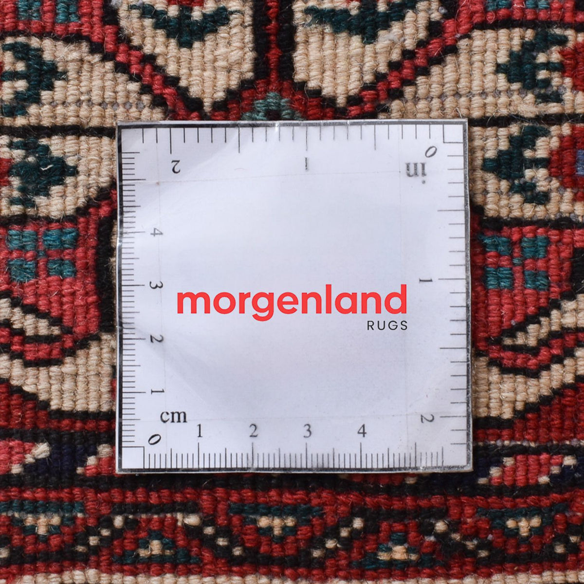 Gabbeh Tapijt - Kashkuli Perzisch - 200 x 150 cm - roest