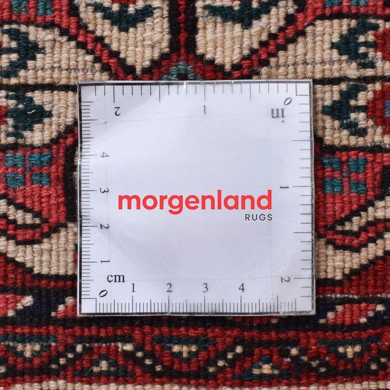 Gabbeh Tapijt - Kashkuli Perzisch - 200 x 150 cm - roest