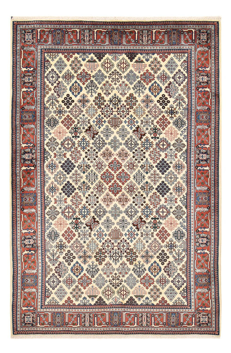 Gabbeh Tapijt - Kashkuli Perzisch - 255 x 170 cm - veelkleurig